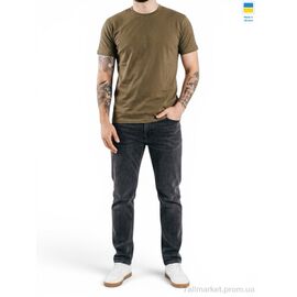 Футболка чоловіча Літо 08 норма цегляний (4 шт. р.сіткаM-2XL) "Sport style" недорого оптом від прямого постачальника