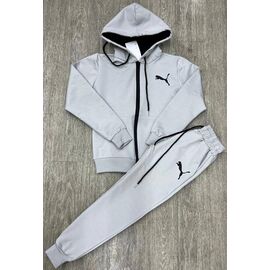 Фотография Костюм детский спортивный на мальчика 289-3 l.grey р.13-17 "Verton" недорого оптом от прямого поставщика