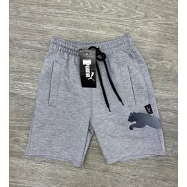 Фотография Шорты детские на мальчика 77-1 grey р.4-8 "MMZ" недорого оптом от прямого поставщика