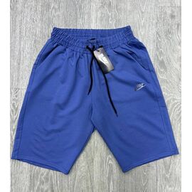 Дитячі шорти на хлопчика 225-3 blue р.13-17 "MMZ" недорого оптом від прямого постачальника