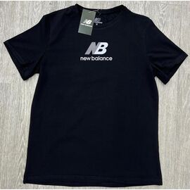 футболка дитяча на хлопчика 317-3 black-white р.13-17 "MMZ" недорого оптом від прямого постачальника