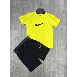 Костюм дитячий на хлопчика 229-1 yellow р.4-8 "MMZ" недорого оптом від прямого постачальника