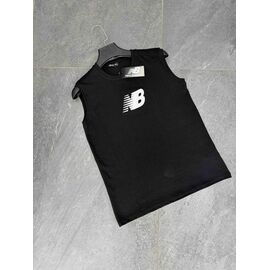 Фотография Майка мужская F1503 black р.S-2XL "F.T.H" недорого оптом от прямого поставщика