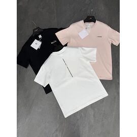 Фотография Футболка мужская F1507 pink р.M-2XL "F.T.H" недорого оптом от прямого поставщика