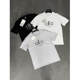 Фотография Футболка мужская F1516 l.grey р.M-3XL "F.T.H" недорого оптом от прямого поставщика