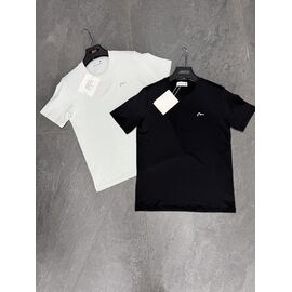 Фотография Футболка мужская F1524 black р.M-3XL "F.T.H" недорого оптом от прямого поставщика