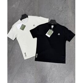 Фотография Футболка мужская F1530 milk р.M-3XL "F.T.H" недорого оптом от прямого поставщика