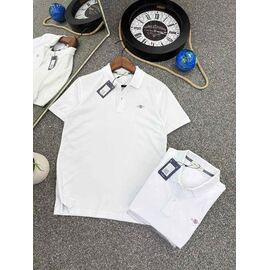Футболка чоловіча BR1003 white р.S-2XL "2BRO" недорого оптом від прямого постачальника
