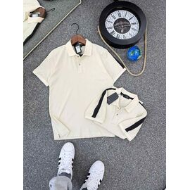 Футболка чоловіча BR1008 beige р.S-2XL "2BRO" недорого оптом від прямого постачальника