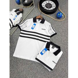 Футболка чоловіча BR1010 white р.S-2XL "2BRO" недорого оптом від прямого постачальника