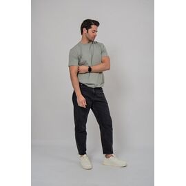 Футболка чоловіча BR1017 mint р.2XL-6XL "2BRO" недорого оптом від прямого постачальника