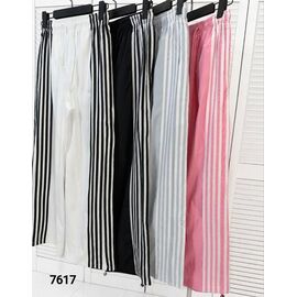 Фотография Штаны спортивные женские 7617 pink р.46-52 "LOOK" недорого оптом от прямого поставщика