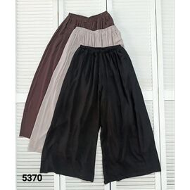 Фотография Шорты женские 5370 black р.50-54 "LOOK" недорого оптом от прямого поставщика