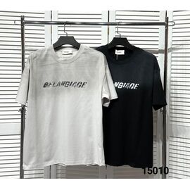 Фотография Футболка мужская 15010 white р.48-54 "LOOK" недорого оптом от прямого поставщика