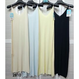 Фотография Сарафан женский 2810 l.blue р.44-50 "LOOK" недорого оптом от прямого поставщика