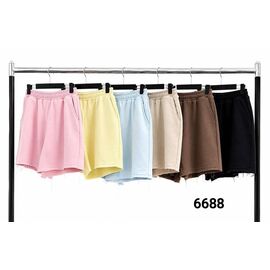 Фотография Шорты женские 6688 l.blue р.44-50 "LOOK" недорого оптом от прямого поставщика