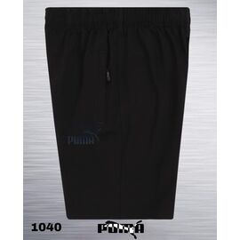 Фотография Шорты мужские AZ542-1040 black р.S-2XL "REMAIN" недорого оптом от прямого поставщика