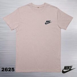 Фотография Футболка мужская AZ559-2625 beige р.M-3XL "REMAIN" недорого оптом от прямого поставщика