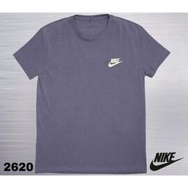 Фотография Футболка мужская AZ563-2620 grey р.S-2XL "REMAIN" недорого оптом от прямого поставщика