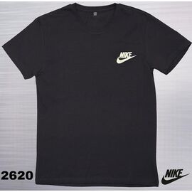 Фотография Футболка мужская AZ565-2620 black р.S-2XL "REMAIN" недорого оптом от прямого поставщика