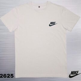 Фотография Футболка мужская AZ567-2625 beige р.M-3XL "REMAIN" недорого оптом от прямого поставщика