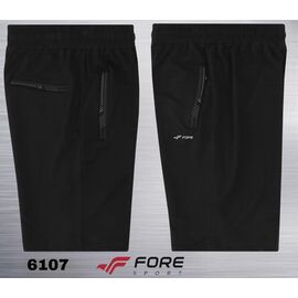 Фотография Шорты мужские AZ591-6107 black р.M-3XL "REMAIN" недорого оптом от прямого поставщика