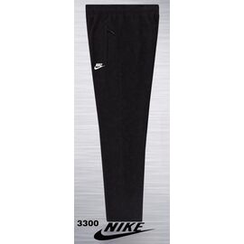 Фотография Штаны спортивные мужские AZ610-3300 black р.2XL-6XL "REMAIN" недорого оптом от прямого поставщика