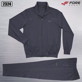 Костюм спортивний чоловічий AZ619-2324 grey р.54-62 "REMAIN" недорого оптом від прямого постачальника
