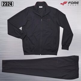 Костюм спортивний чоловічий AZ620-2324 black р.54-62 "REMAIN" недорого оптом від прямого постачальника