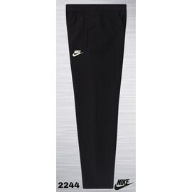 Фотография Штаны спортивные мужские AZ657-2244 black р.XL-3XL "REMAIN" недорого оптом от прямого поставщика