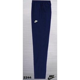 Фотография Штаны спортивные мужские AZ658-2244 navy р.XL-3XL "REMAIN" недорого оптом от прямого поставщика