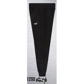 Фотография Штаны спортивные мужские AZ662-1200 black р.XL-3XL "REMAIN" недорого оптом от прямого поставщика