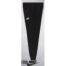 Фотография Штаны спортивные мужские AZ667-1200 black р.XL-3XL "REMAIN" недорого оптом от прямого поставщика
