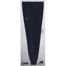 Фотография Штаны спортивные мужские AZ670-1200 navy р.XL-3XL "REMAIN" недорого оптом от прямого поставщика