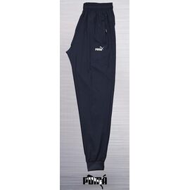 Фотография Штаны спортивные мужские AZ700 navy р.S-2XL "REMAIN" недорого оптом от прямого поставщика