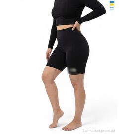 Фотография Велосипедки Лето N571 норма чорний (4 шт. р.сетка S-XL) "Sport style" недорого оптом от прямого поставщика