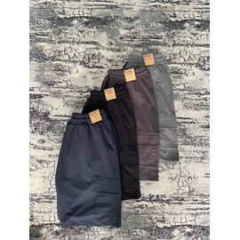 Шорти чоловічі 7036 black р.2XL-6XL "Moranny" недорого оптом від прямого постачальника