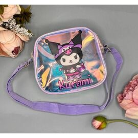 Дитяча сумка на дівчинку 24-496 purple р.15-15-5 "Luna-bag" недорого оптом від прямого постачальника