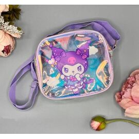 Дитяча сумка на дівчинку 24-495 purple р.15-15-5 "Luna-bag" недорого оптом від прямого постачальника
