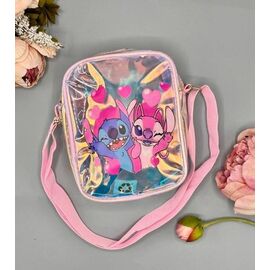 Дитяча сумка на дівчинку 24-490 pink р.15-15-5 "Luna-bag" недорого оптом від прямого постачальника