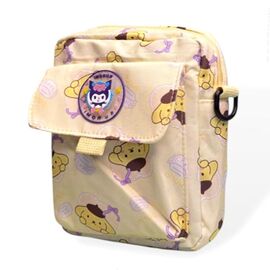 Дитяча сумка на дівчинку 25-575 yellow р.20-16-6 "Luna-bag" недорого оптом від прямого постачальника