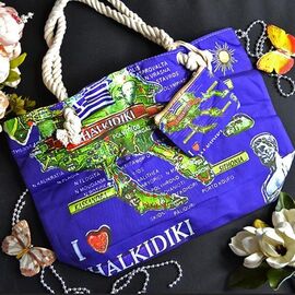 Жіноча сумка 8677 blue р.51-38-16 "Luna-bag" недорого оптом від прямого постачальника