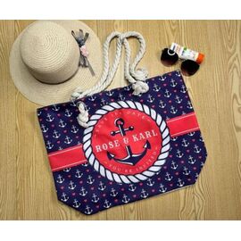Жіноча сумка 26-13 navy р.51-38-16 "Luna-bag" недорого оптом від прямого постачальника
