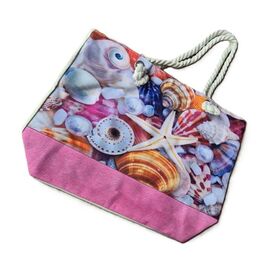 Жіноча сумка 26-3 pink р.51-38-16 "Luna-bag" недорого оптом від прямого постачальника