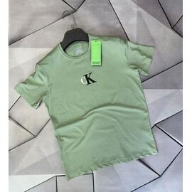 Футболка чоловіча 67645 mint р.S-2XL "MACCALI" недорого оптом від прямого постачальника