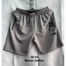 Фотография Шорты мужские MH893 grey р.48-56 "WELL" недорого оптом от прямого поставщика