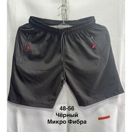 Фотография Шорты мужские MH908 black р.48-56 "WELL" недорого оптом от прямого поставщика