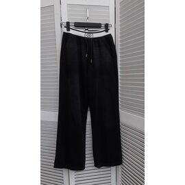 Фотография Штаны женские 26077 black р.M-2XL "Karon" недорого оптом от прямого поставщика