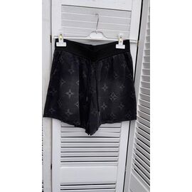 Фотография Шорты женские 7571 black р.M-2XL "Karon" недорого оптом от прямого поставщика