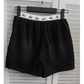 Фотография Шорты женские 8076-1 black р.M-2XL "Karon" недорого оптом от прямого поставщика